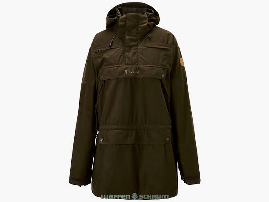 Pinewood Smock Furudal Hunters Suede Brown