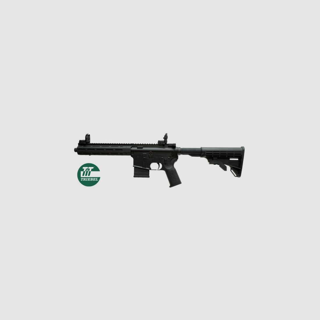 Tippman Arms KK-Selbstladebüchse Mod. M4-22 ELITE Alpha-GS .22lr        LL 28,2cm / 11,1'