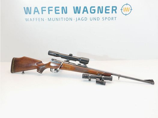 Mauser 66 + Aimpoint 2000