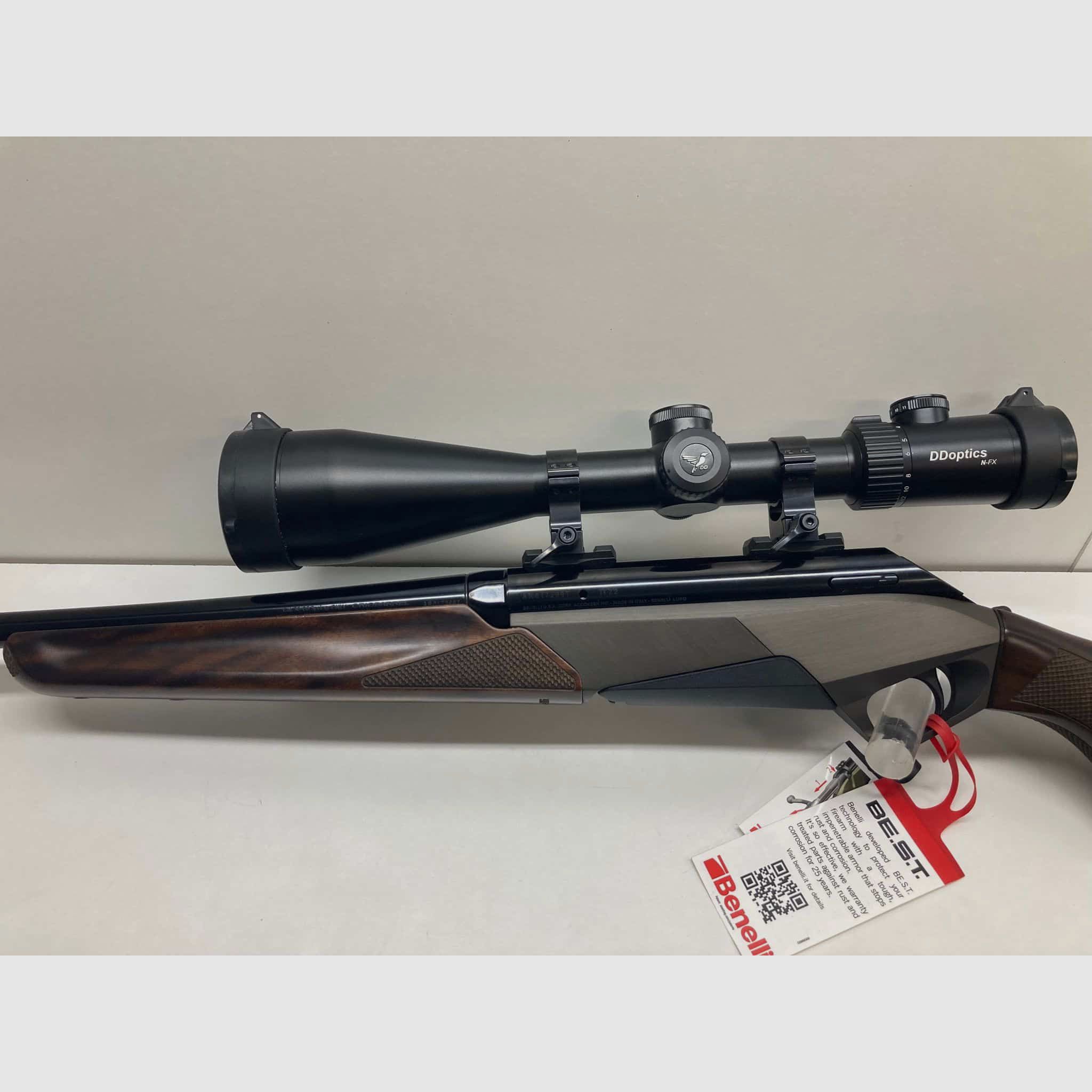 Benelli LUPO BE.S.T. Wood | SET