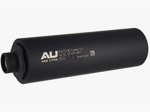 ASE UTRA SILENCIADOR SL7i .30 5/8"-24 UNEF NEGRO CERAKOTE sin