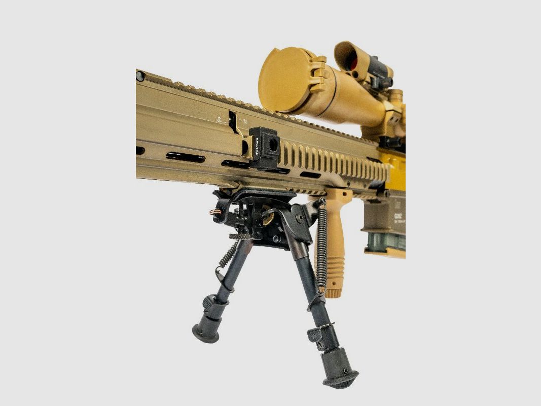 HECKLER & KOCH G28 Z 16,5" - inkl. Sniper-Data-Book + Trageriemen, Bild 10 von 10