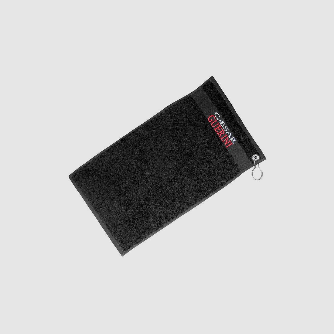 Caesar Guerini schwarze Handtuch