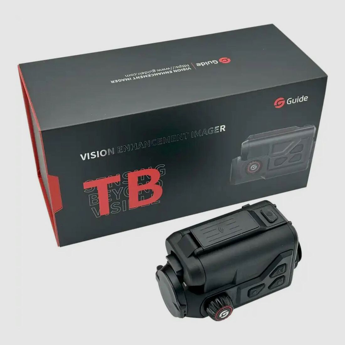 Guide sensmart warmtebeeldopzetapparaat Guide TB430