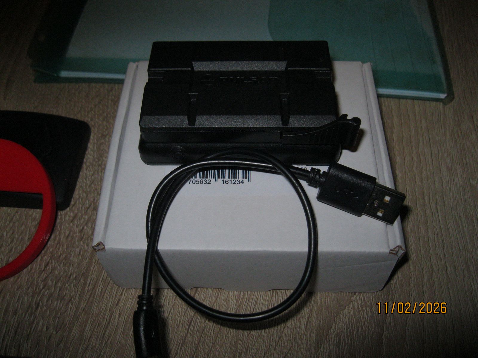 Appareil de vision nocturne Pulsar Forward FN455 en très bon état.