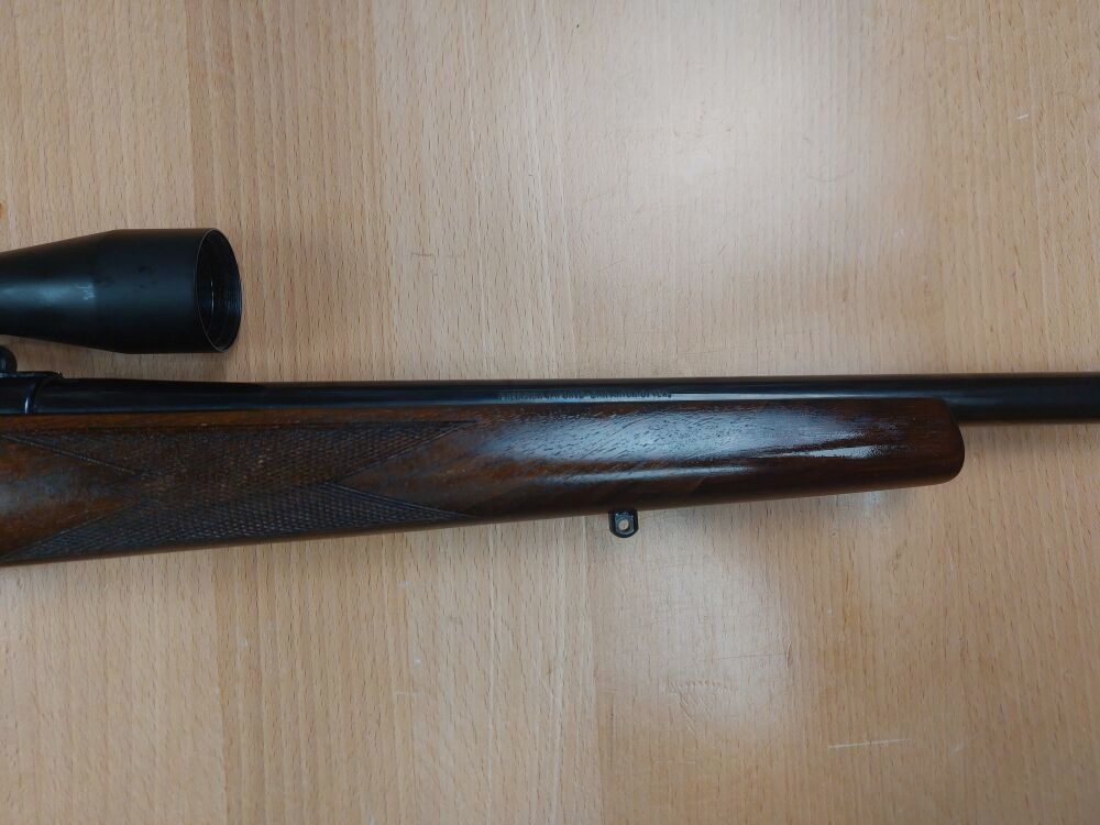 Mauser, Oberndorf 201 Luxe