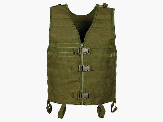 MFH MFH Weste Molle light oliv