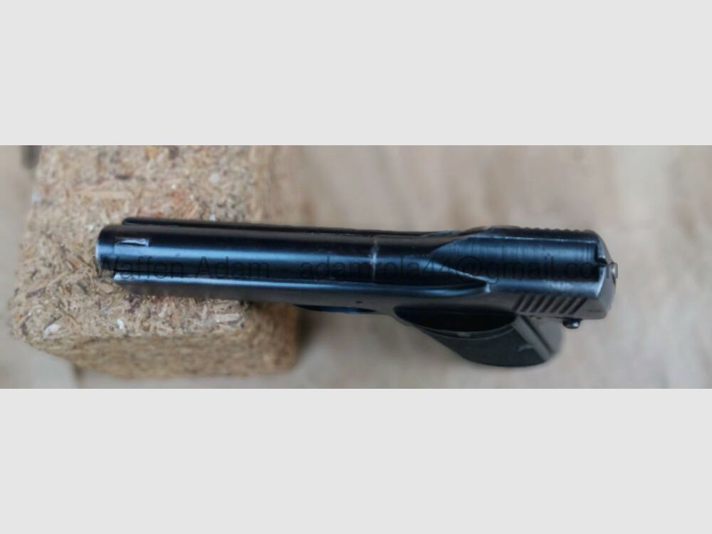 Menta - Augustus Menz Suhl "Staats Waterkrachtbedrijf