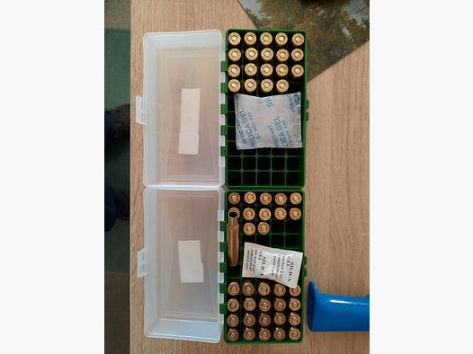 Bezünderte Hülsen von Norma und Federal zu verschenken. .30-06Spring