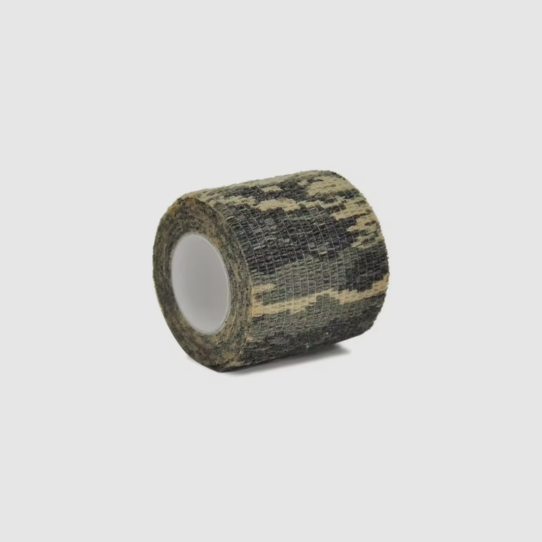 2 sztuki taśmy maskującej taśmy klejącej Stretchband Camo Form, usuwalna bez resztek 5cm x 4,80m