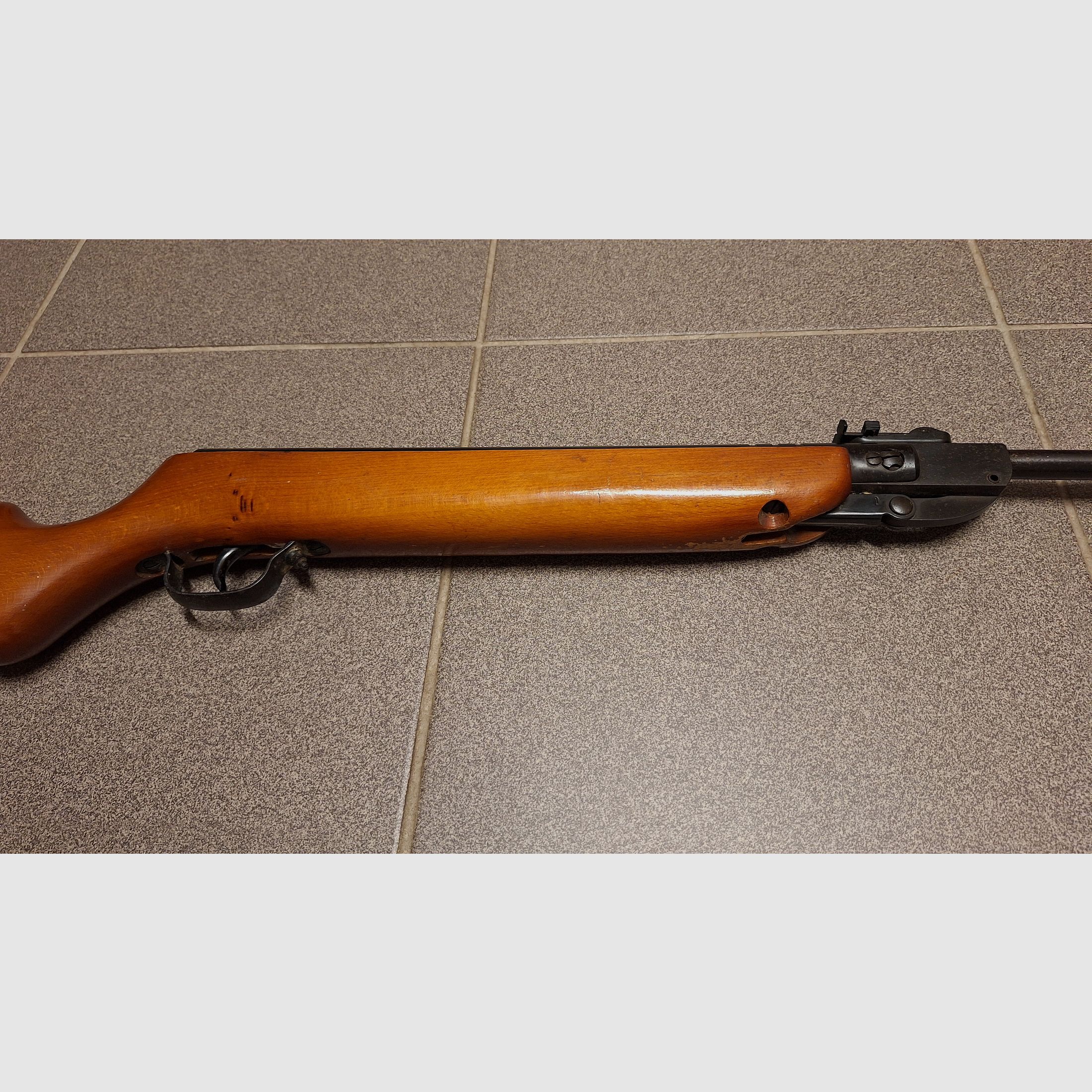 Luchtgeweer Model 303 Haenel Suhl Origineel DDR