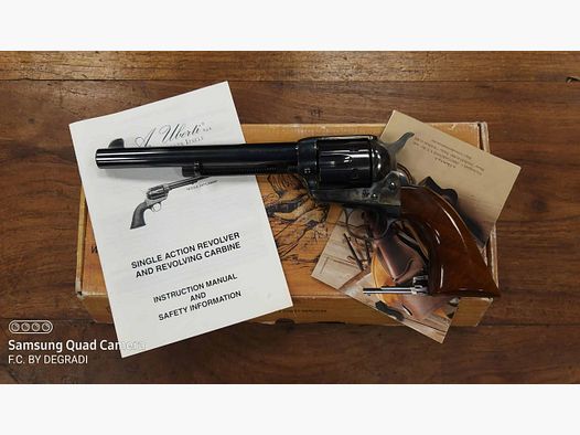 UBERTI MOD. 1873 CALIBRO 45 COLT