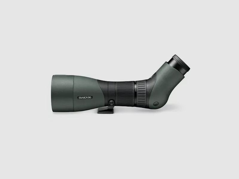 LET OP Set : Swarovski ATX 25-60x85 Spotting Scope ( Set ) Schuinzicht
