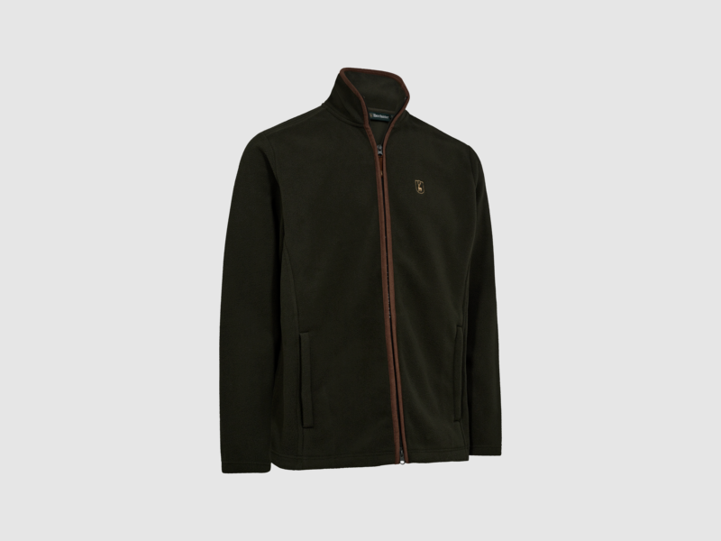 Deerhunter Cumbria Fleece Jacket Forest ember, image 1 of 2