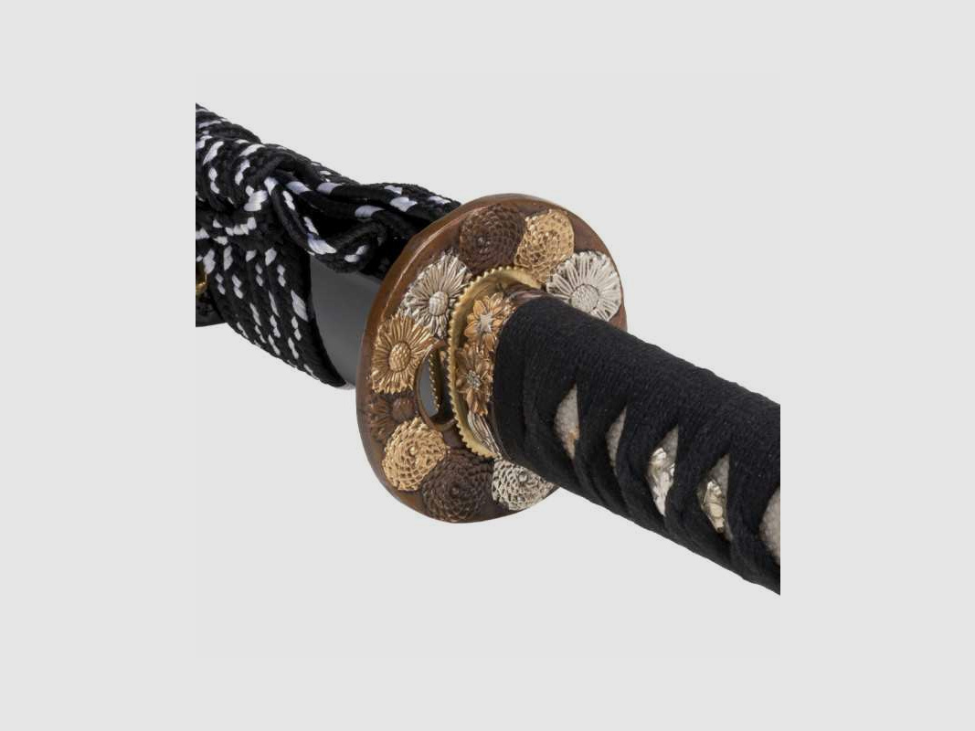 John Lee Hana Katana handgemaakt van 1045 koolstofstaal