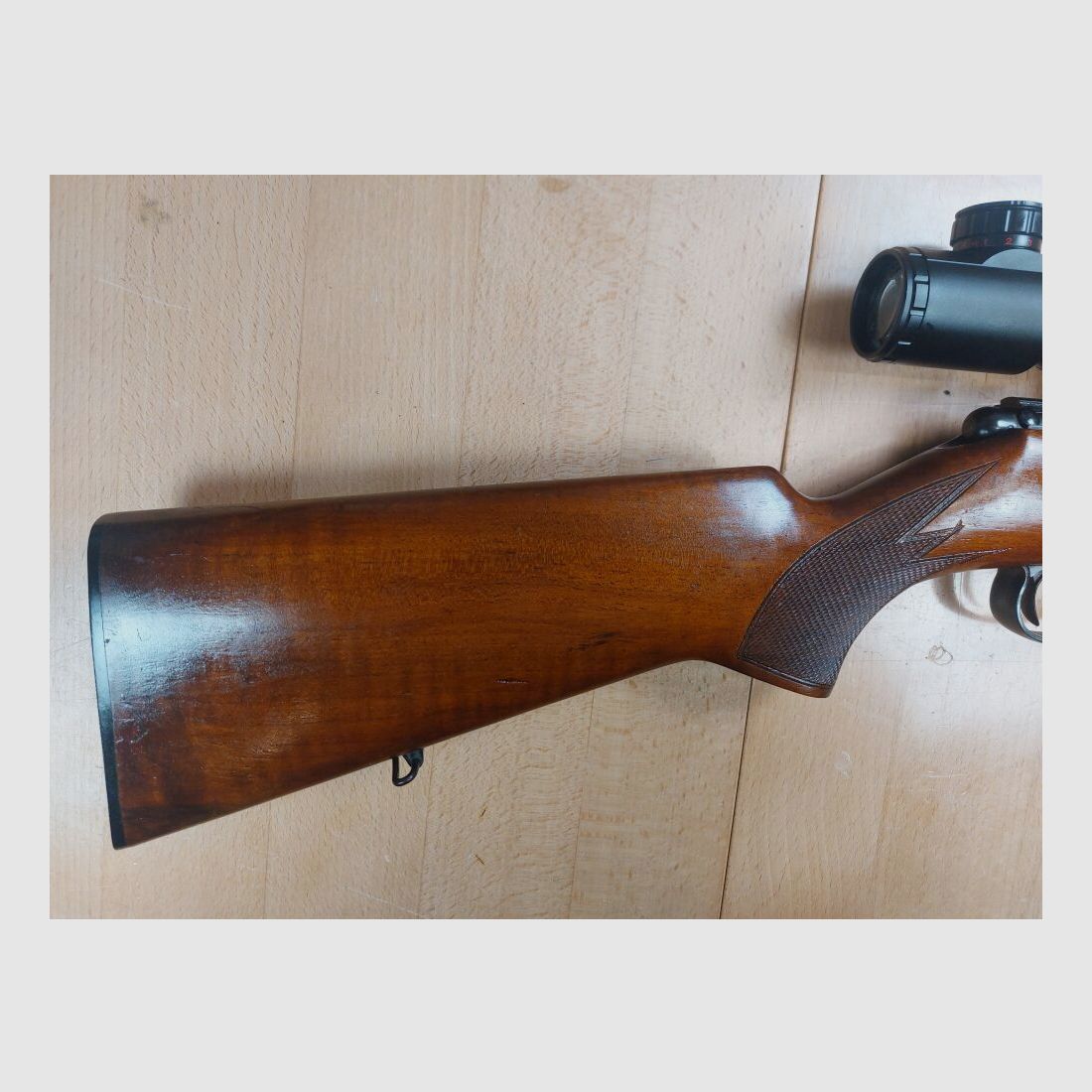 Anschütz, Ulm Enkelvoudige Lader