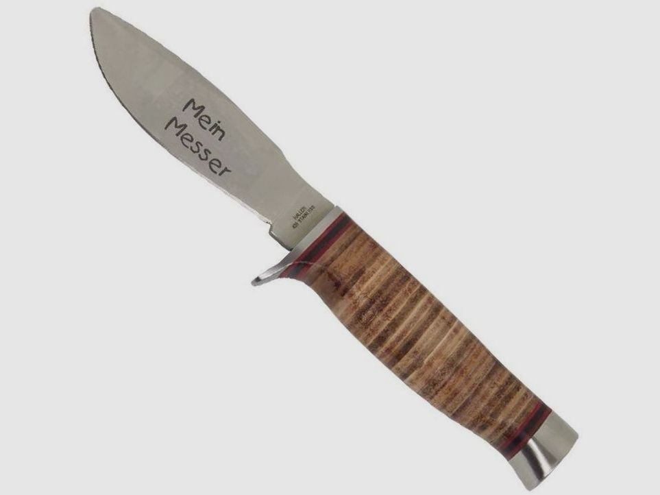 Jugend-Fahrtenmesser Kindermesser