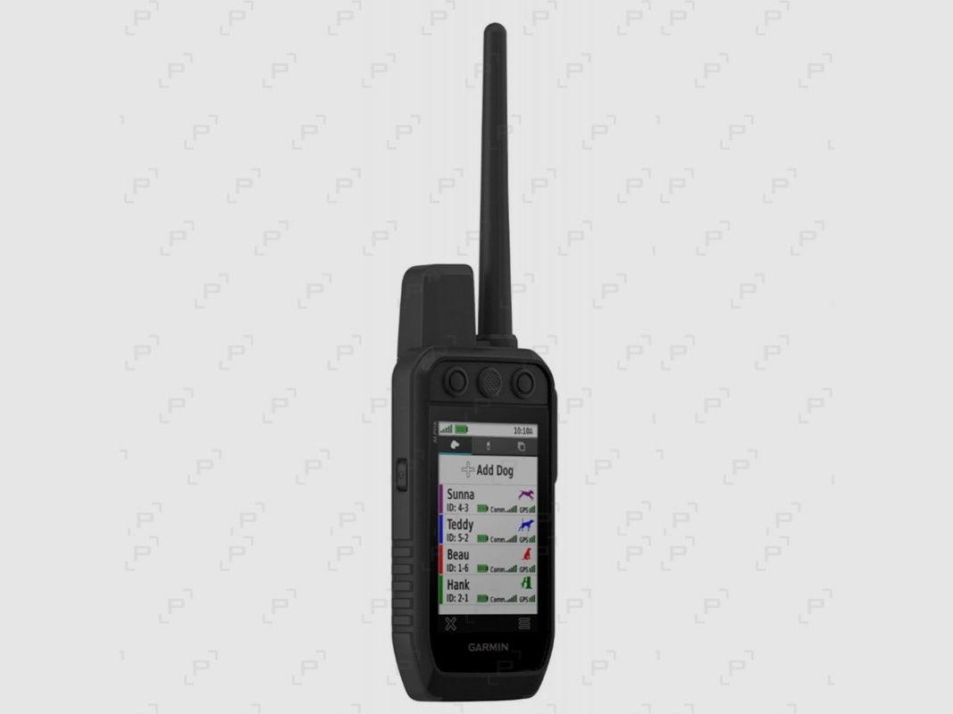 Telecomando GPS GARMIN ALFA 300F, immagine 4 di 7