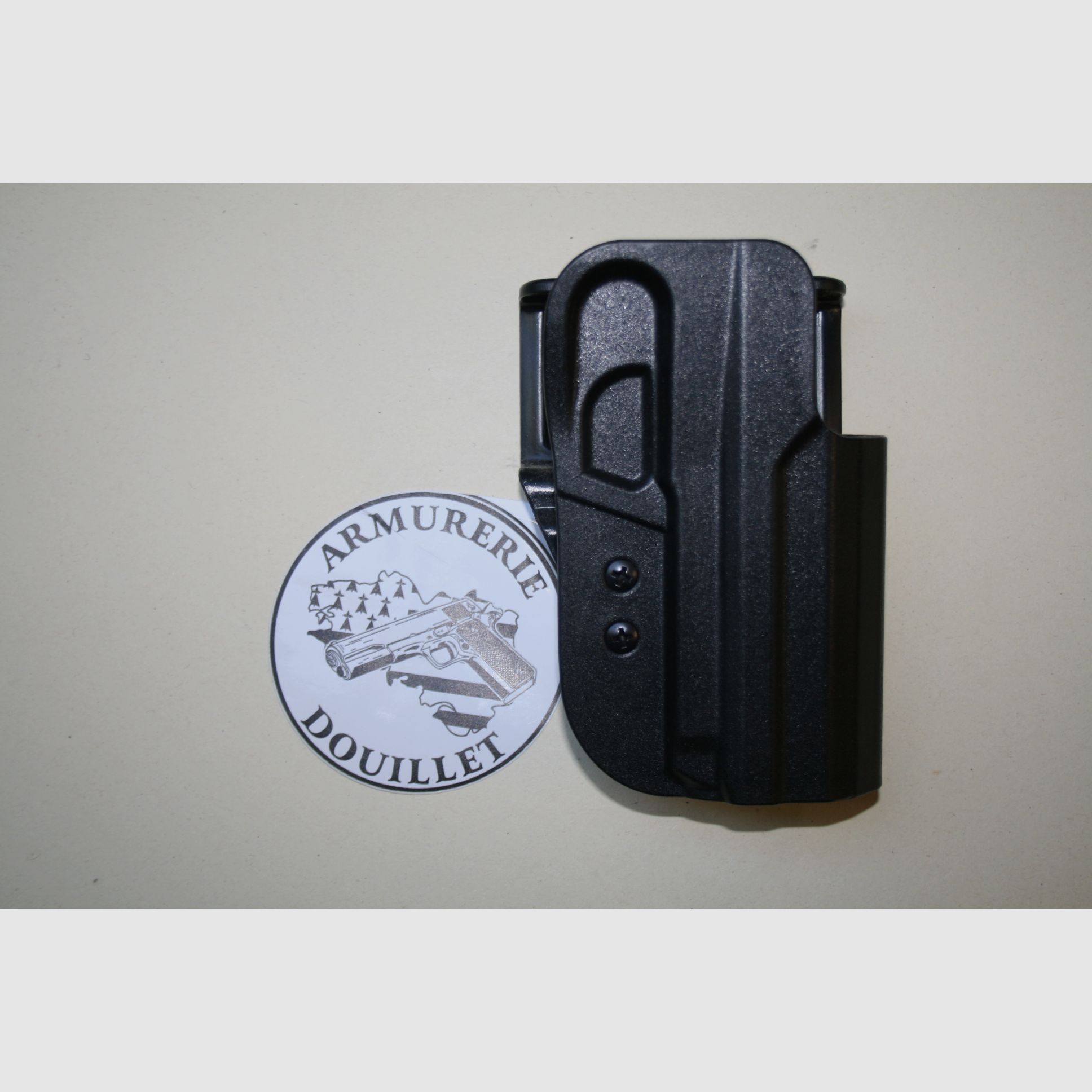 Harde holster Uncle Mike's voor HK USP (ceclip)