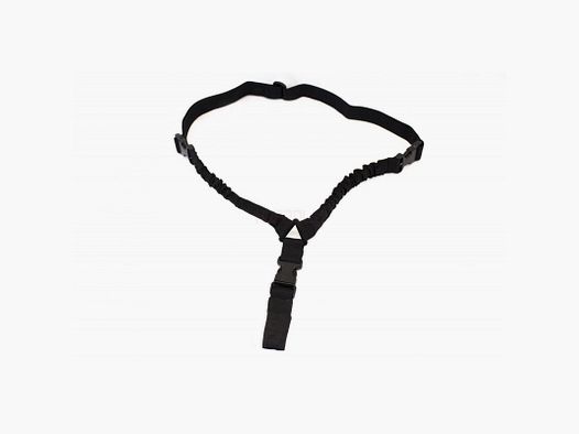 Sangle 1 Point Bungee 1000 Noire - A69966