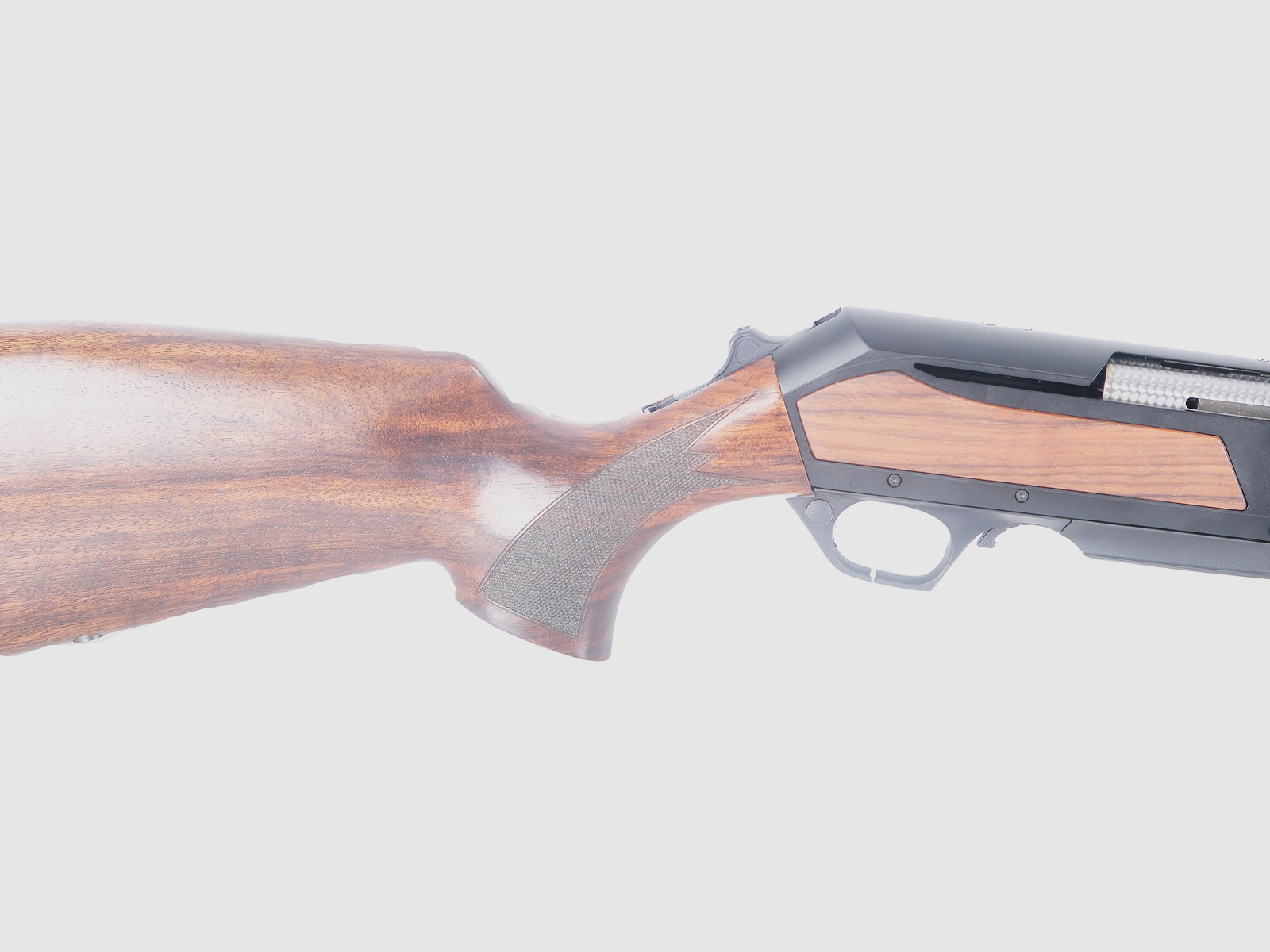 Browning BAR Zenith Reflex Wood MG 14x1 .308Win Halbautomat Kugel, Bild 2 von 3