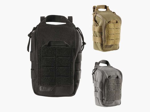 Bolsa IFAK UCR de 5.11 Tactical, bolsa multifuncional