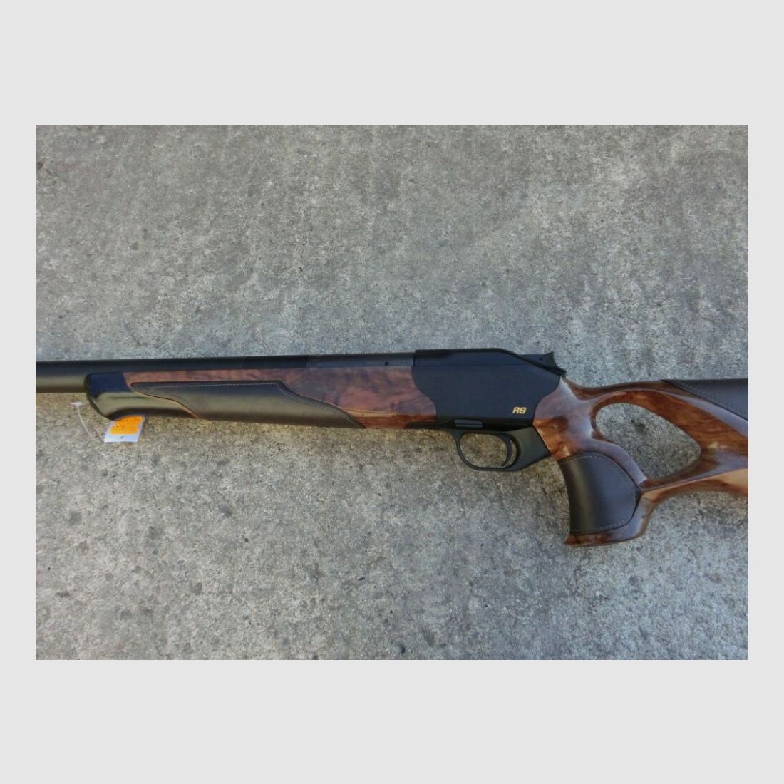 Blaser Success Silence Leder