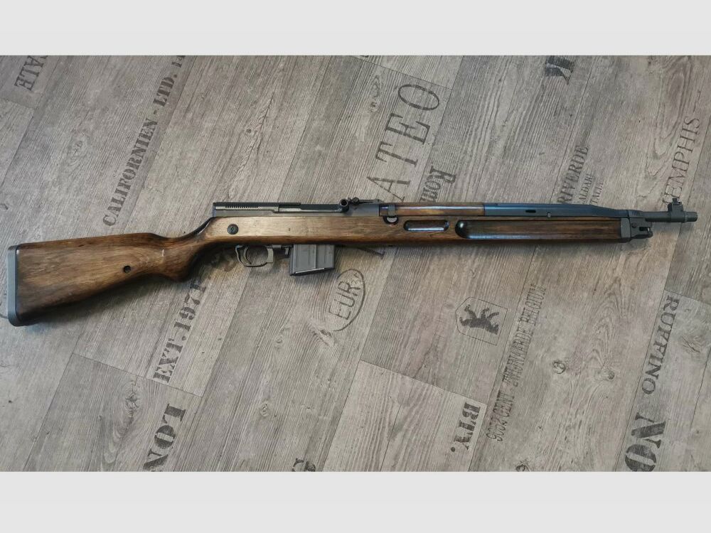CZ Uhersky Brod VZ-52/57 7,62x39