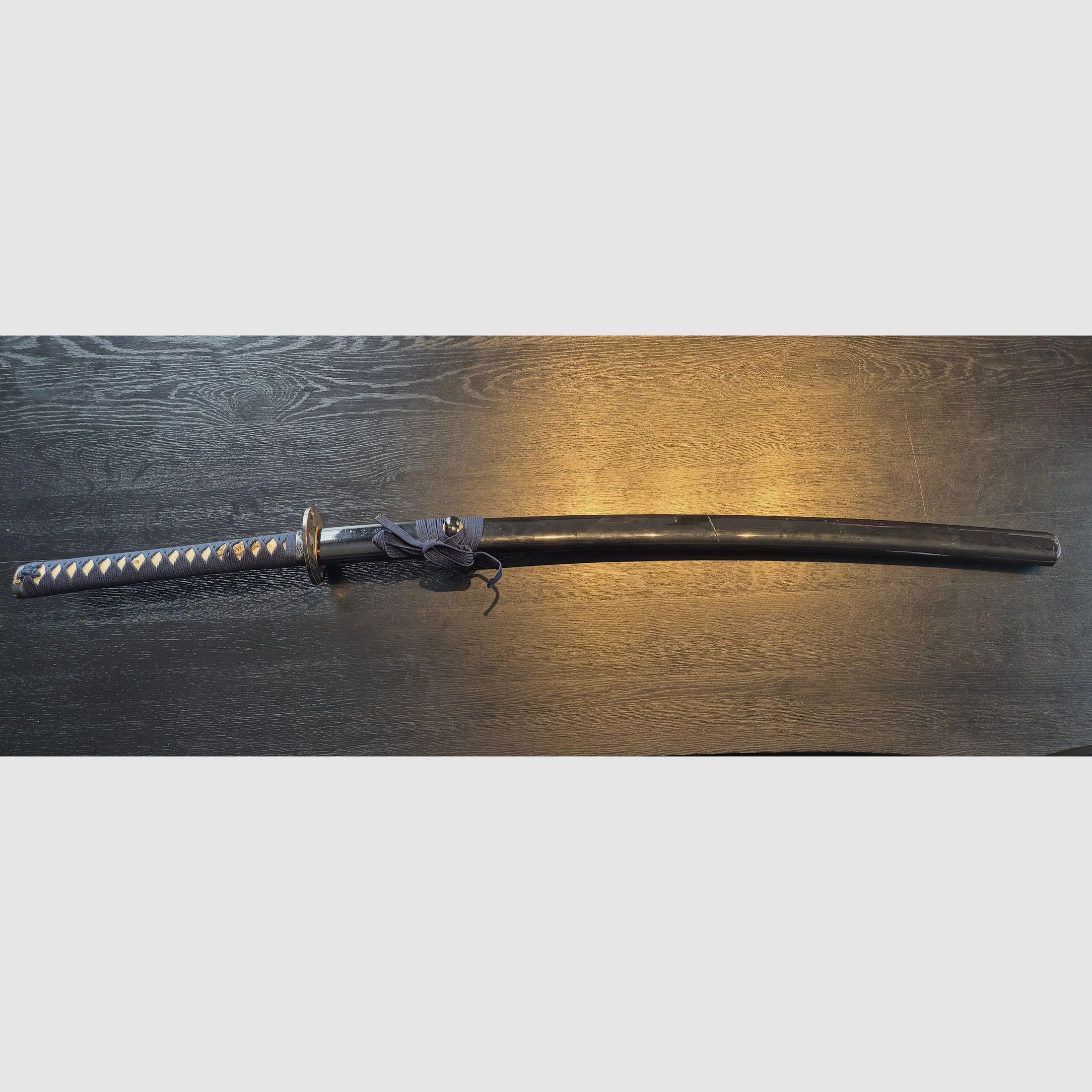 Katana japonés original/ espada samurái antigua
