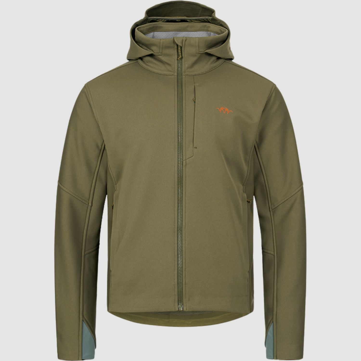 Tranquility Jacke Herren (Dunkel Oliv)