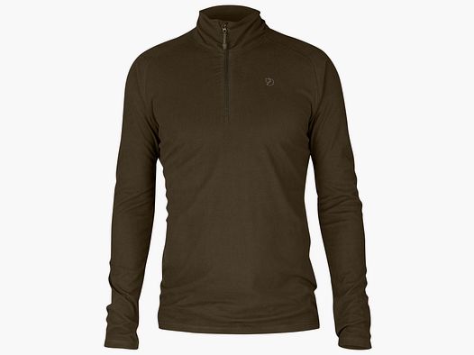 Fjllrven Herren-Shirt Pine Half Zip
