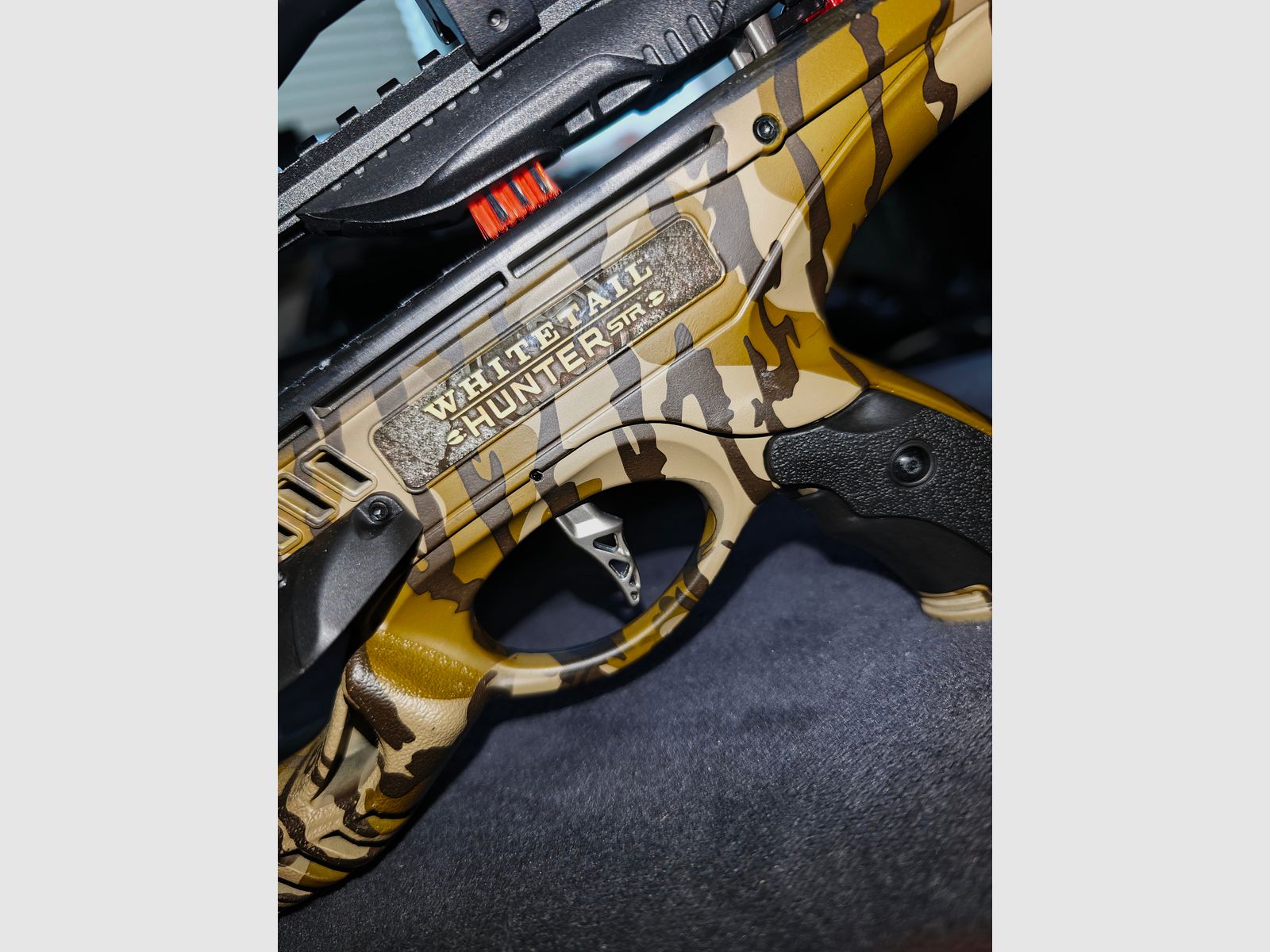 Barnett Compound Armbrust Whitetail Hunter STR