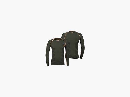 Zotta Forest - technische T-Shirt Helka Nr. 1 langarm