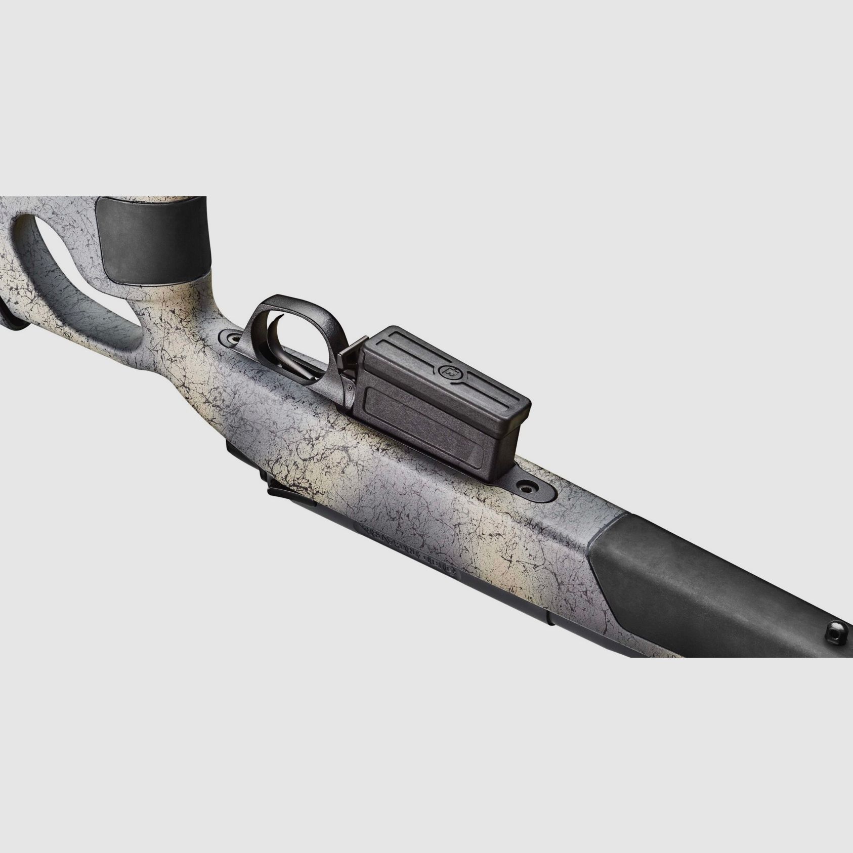 Bergara B14 Wilderness Thumbhole -20'' .308 Win. Repeating rifle with hole stock Steel 5/8-24 UNEF 5+1, image 3 of 6