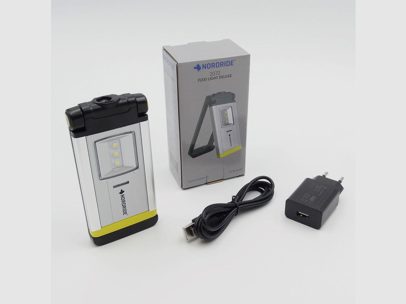 Nordride Arbeitslampe Flexi Light Deluxe, Bild 4 von 6