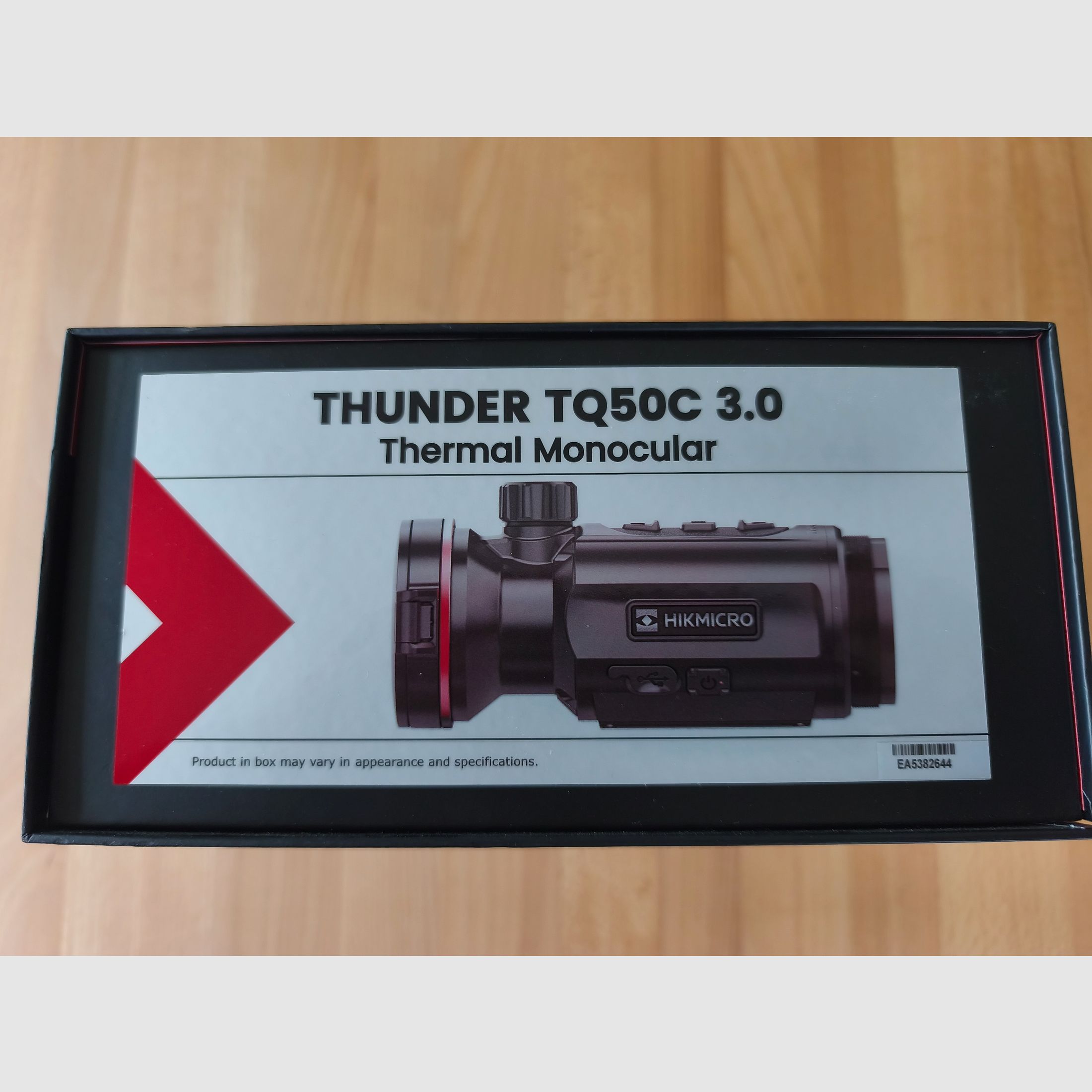 HIKMICRO Vorsatzgerät Thunder TQ50C 3.0, Bild 1 von 9