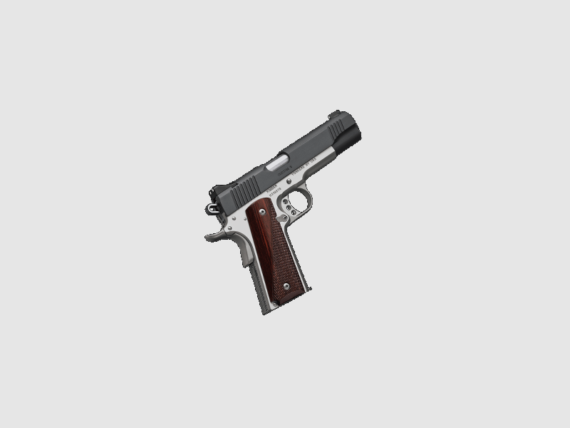 Kimber Custom II Two Tone 9x19