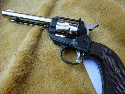 Revolver a singolo azione Reck