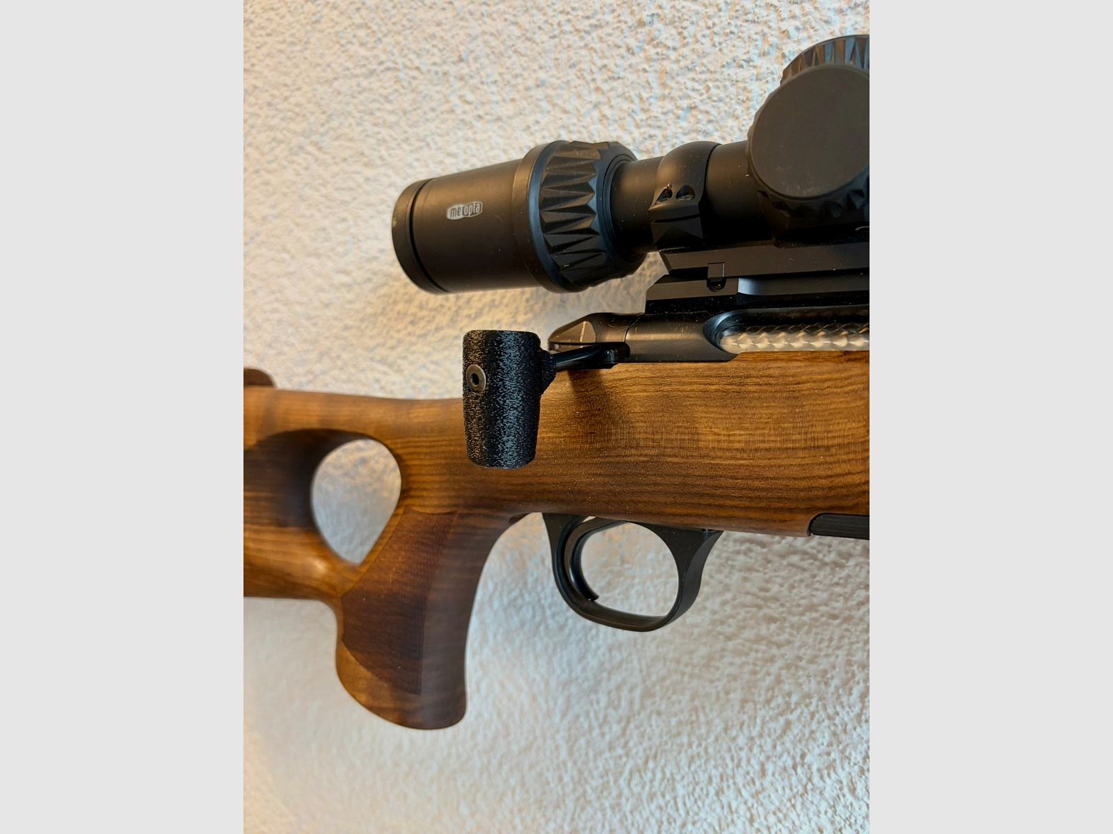 Chwyt komorowy dla Heim SR30 – polowanie z nagonką - wersja biathlonowa - kula komorowa