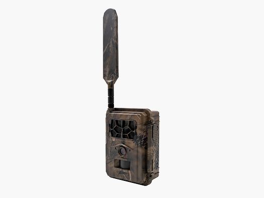 SEISSIGER Pro Cam LTE SUPERSIM-Édition - Caméra de chasse sans fil avec PILES