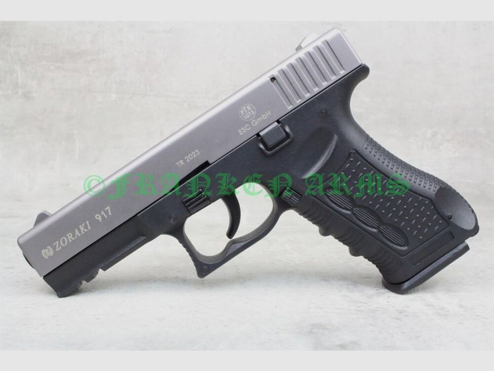 Zoraki 917 Titan 9mm P.A., image 1 sur 3
