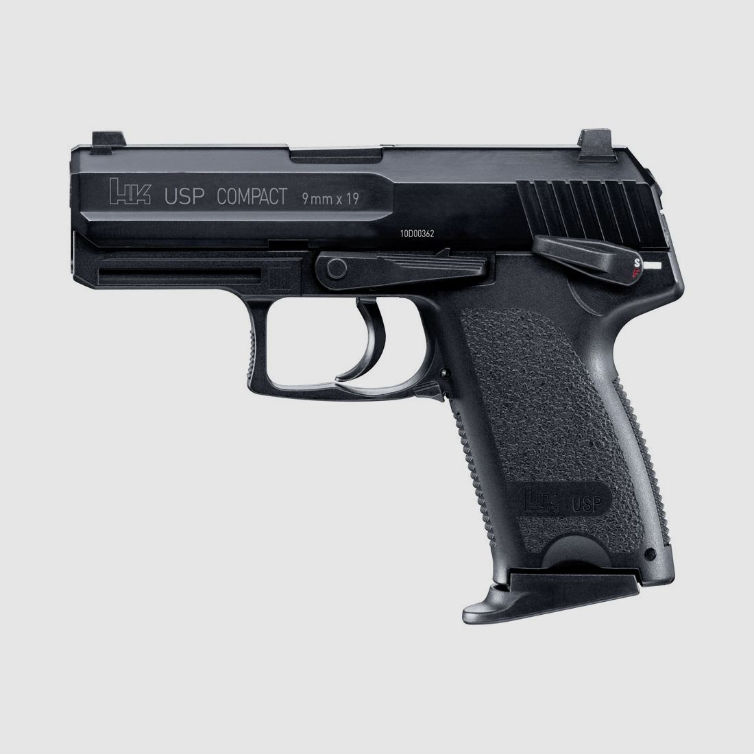 Heckler & Koch Airsoft Gas Pistol USP Compact
