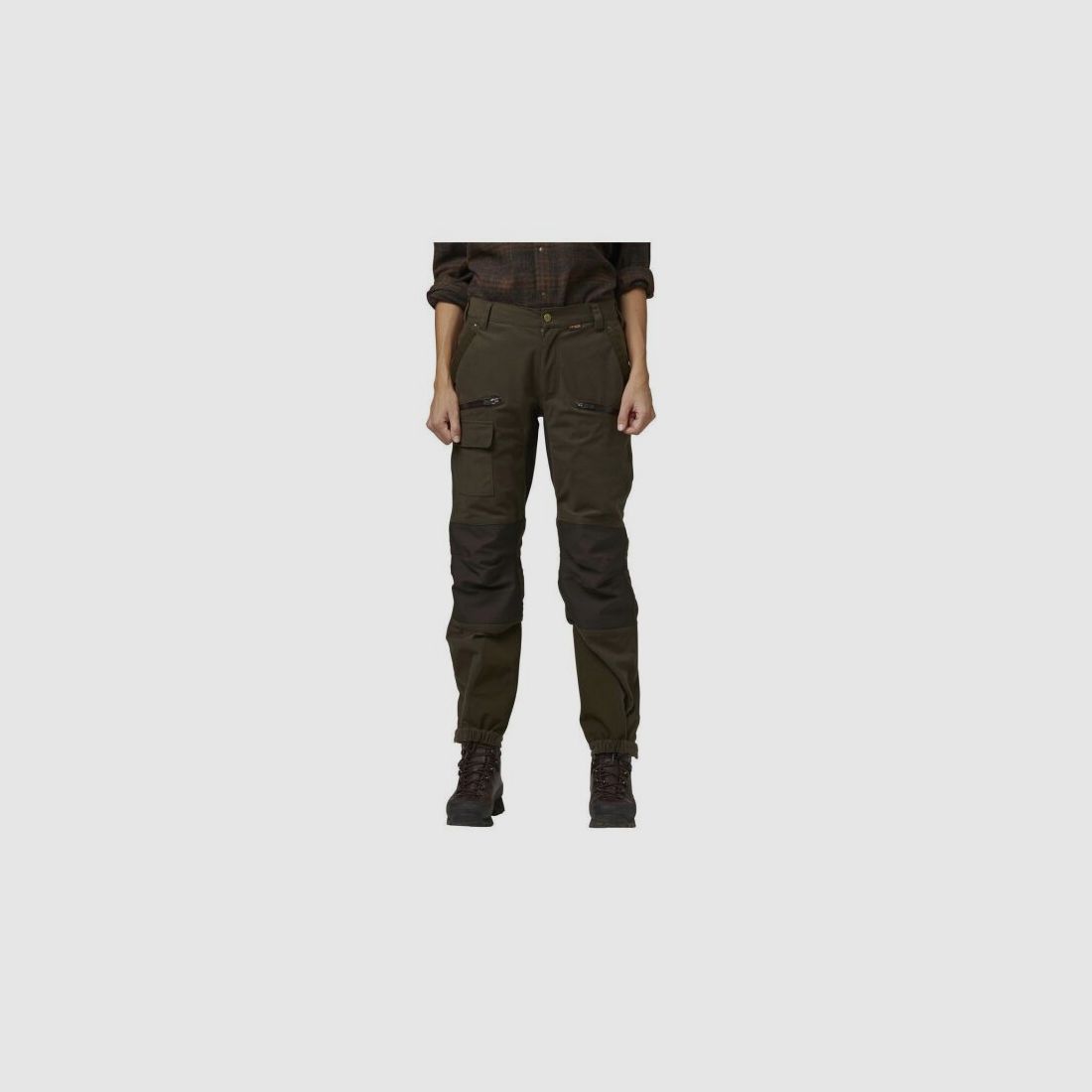Chevalier Damen Hose Pointer Pro mit Ventilation 2.0 Grün