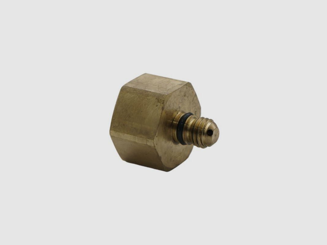 ADAPTADOR DE LLENADO / BOQUILLA DE LLENADO CO2 PARA PISTOLAS DE AIRE STEYR