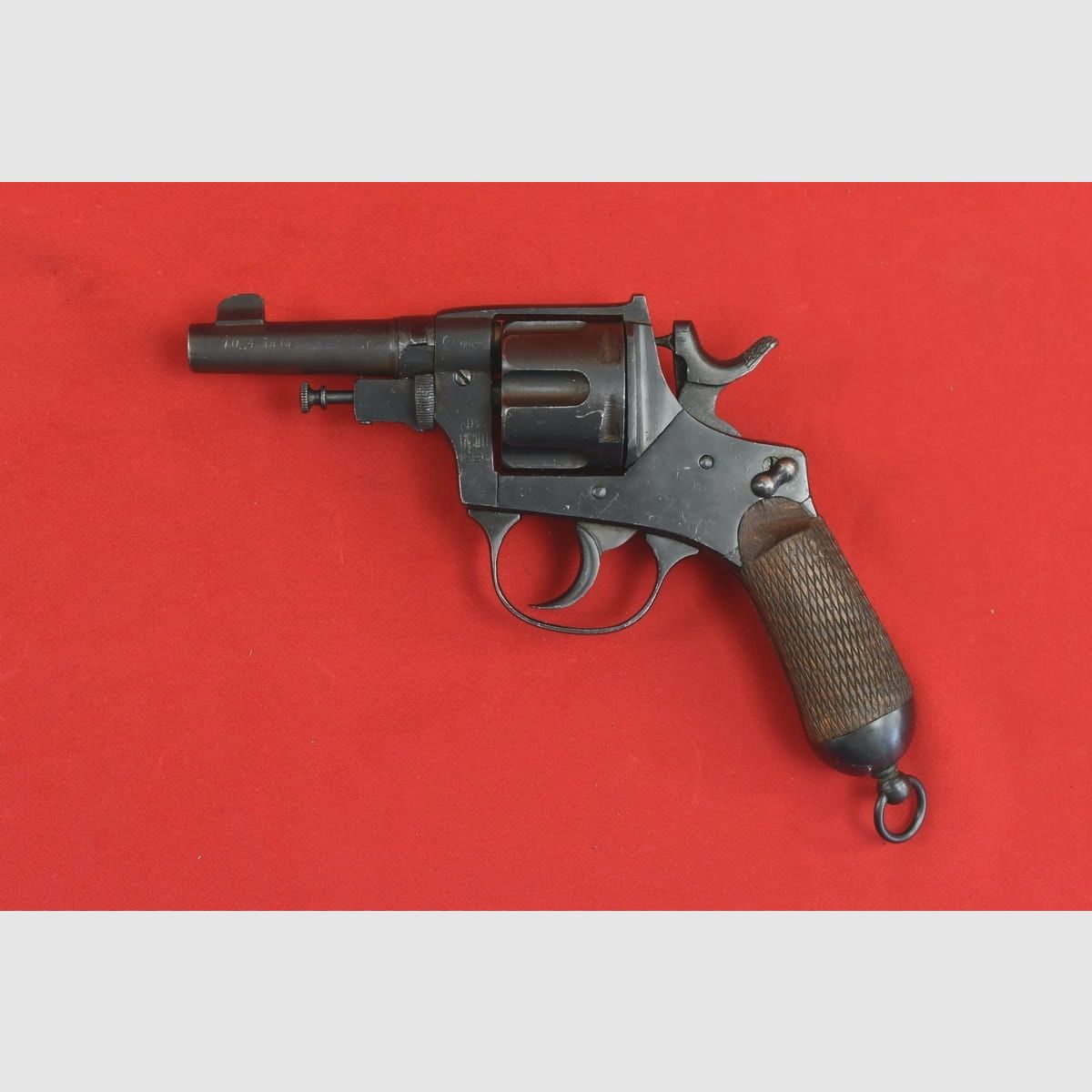 #1814 REWOLWER BODEO 1889/22, ARMIA WŁOSKA, kal. 10,35, zdjęcie 1 z 15