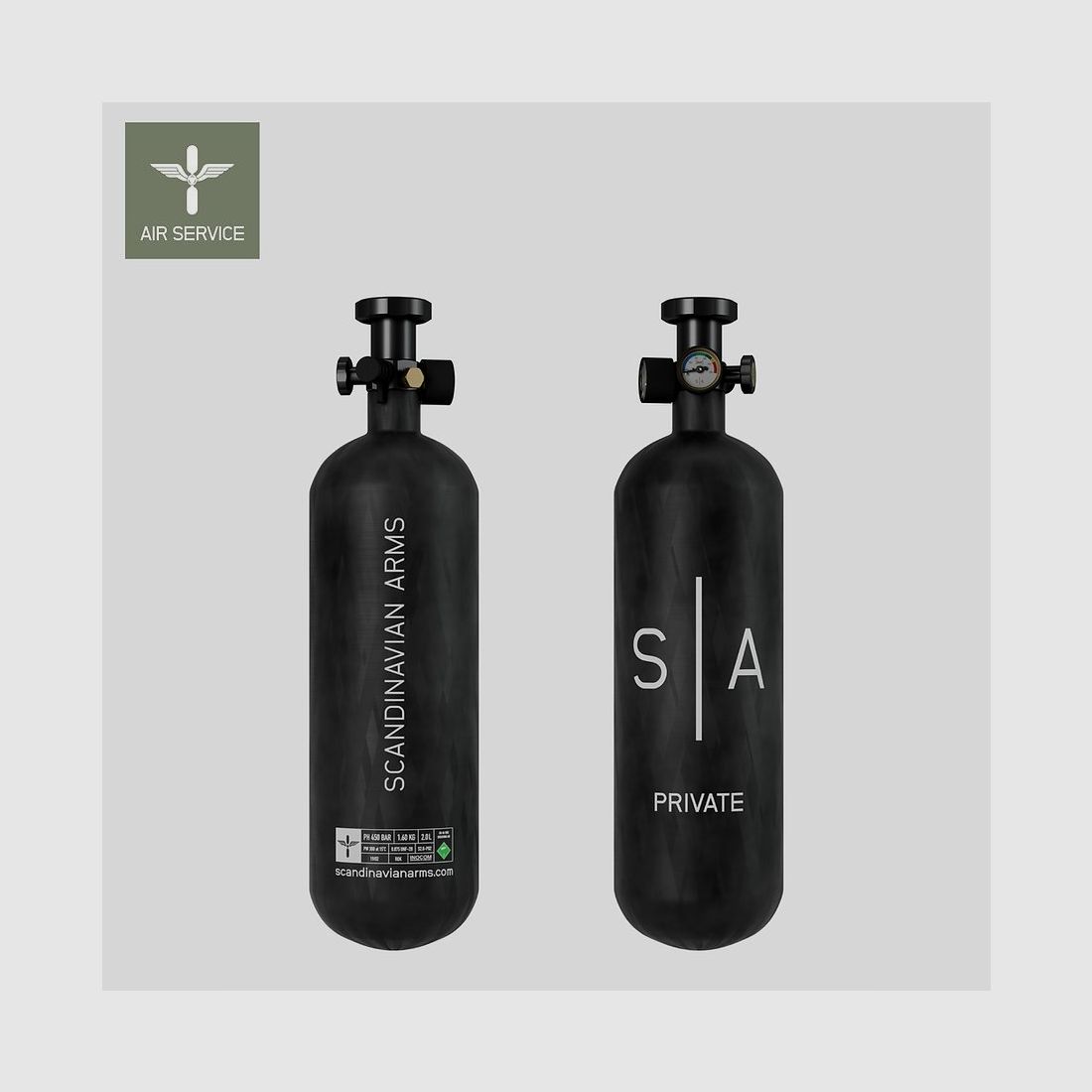 SA Fles PRIVATE CE*, afbeelding 4 van 4