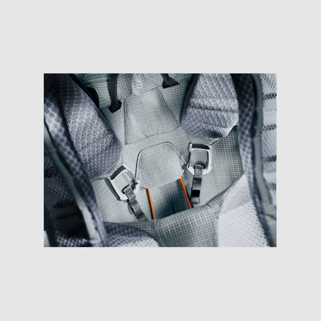 Deuter Aircontact Ultra 35+5 SL Grau, Bild 8 von 9