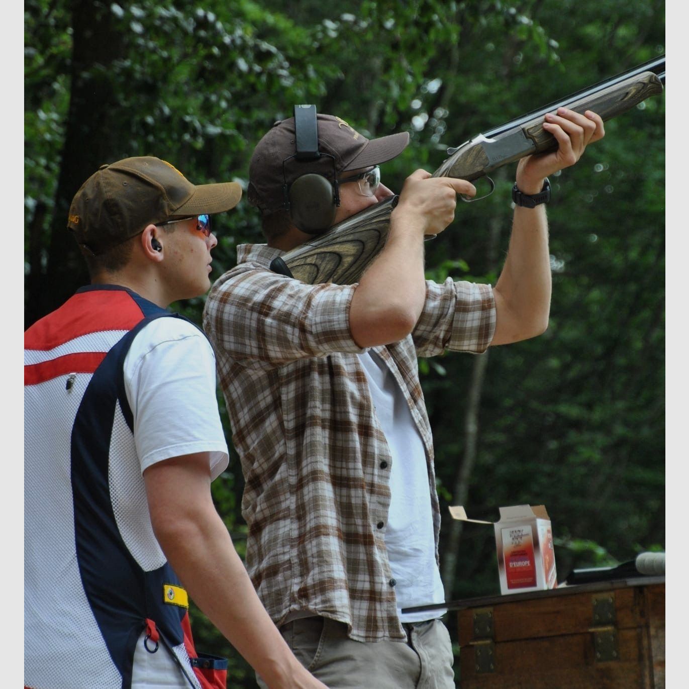 CPSA Tages Flinten Kurs - Flintenschule Otte 