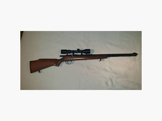Marlin Mod883 .22WinMag Repetierbüchse Büchse Gewehr Mod 883 .22 WMR Win Mag ink. Optik Repetierer