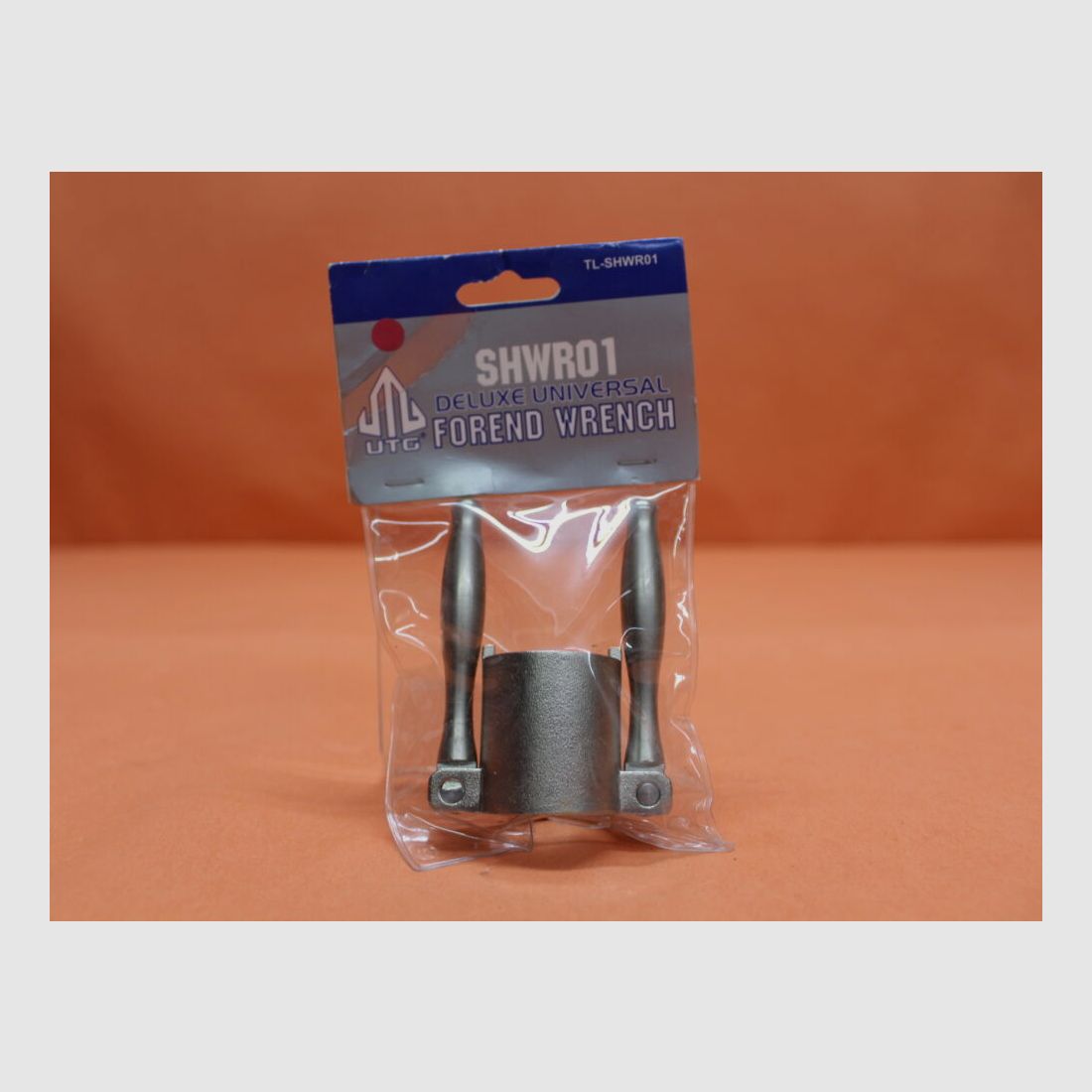 UTG - Leapers UTG Deluxe Universal Forend Wrench (TL-SHWR01) Escopeta / Herramienta de llave para el guardamanos de escopetas